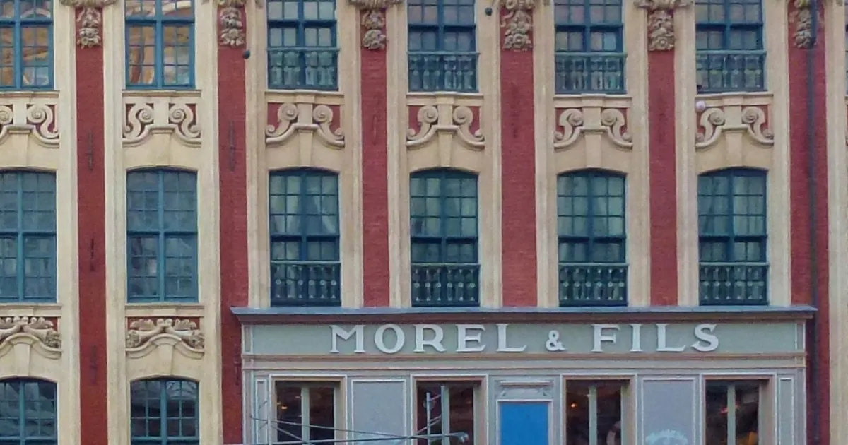 DPE du quartier Centre à Lille : bâti ancien, étiquettes et enjeux immobiliers — Lille